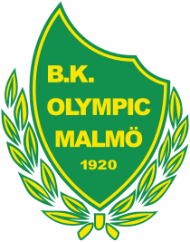 BK Olympic team logo