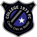 College 1975 team logo