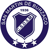 Club Social y Deportivo San Martín team logo