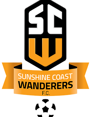 Sunshine Coast Wanderers team logo