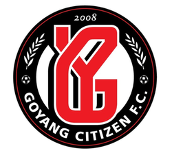 Goyang Citizen FC team logo