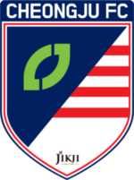 Cheongju FC team logo