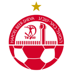Hapoel Beer Sheva team logo