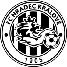 Hradec Kralove B team logo