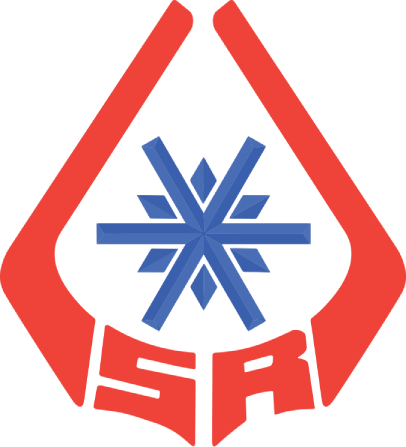 SR team logo