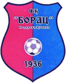 Fudbalski klub Borac Kozarska Dubica team logo