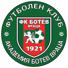 Akademia Botev Vratsa team logo