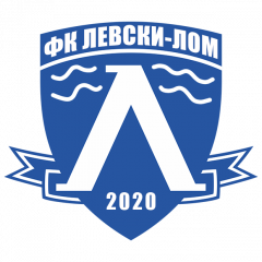 Levski 2020 Lom team logo