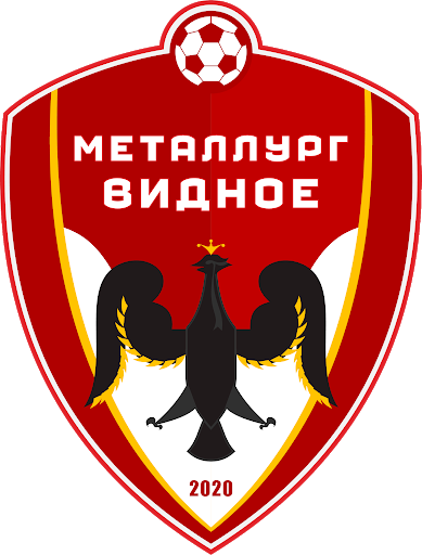 Metalurg Vidnoe team logo