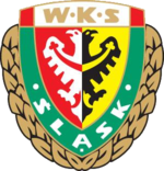 Slask Wroclaw II team logo