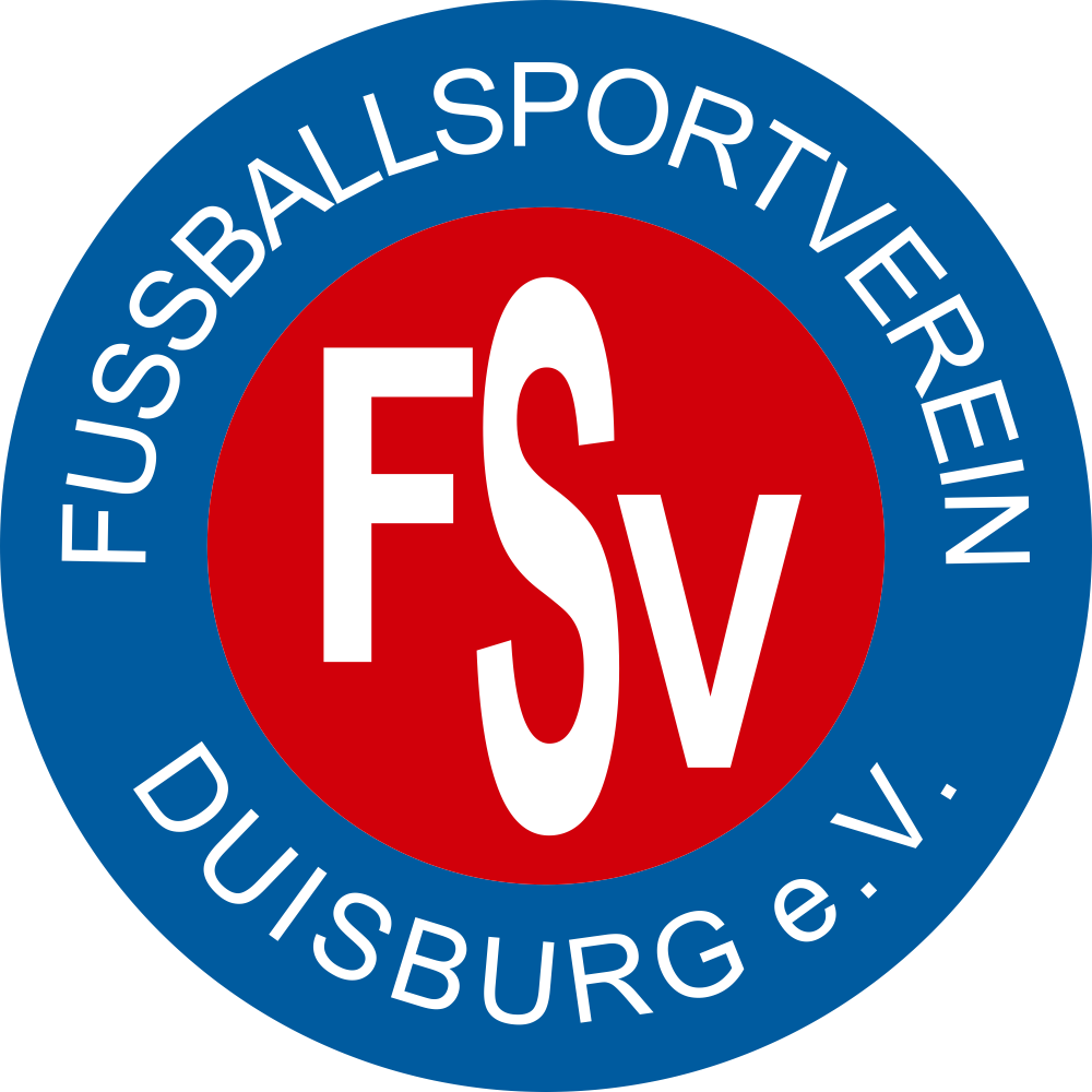 FSV Duisburg team logo