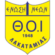ENTHOI Lakatamias team logo