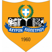 Achyronas Liopetriou team logo