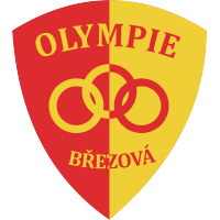 Olympie Brezova team logo