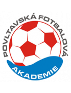 Povltavska FA team logo