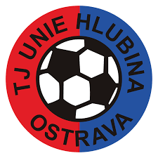 Unie Hlubina team logo