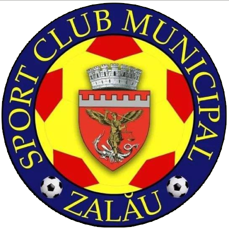 SCM Zalau team logo