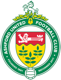 Ashford United team logo
