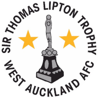 West Auckland Town team logo