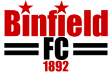 Binfield team logo