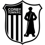 Corby Town team logo