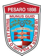 Vis Pesaro team logo