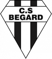 CS Begarrois team logo