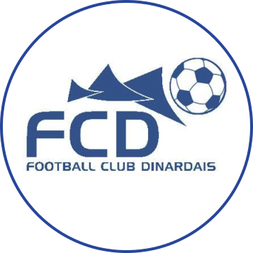Dinard FC team logo