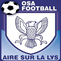 OM Aire sur la Lys team logo