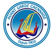 AG Caen team logo