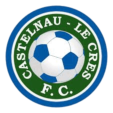 Castelnau Le Cres team logo