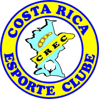 Costa Rica EC team logo