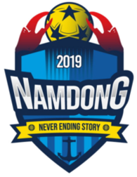 FC Namdong team logo