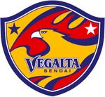 Vegalta Sendai team logo