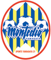 Montedio Yamagata team logo