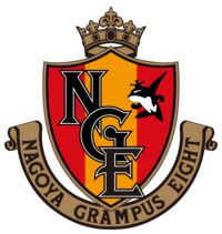 Nagoya Grampus team logo