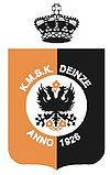 Deinze team logo