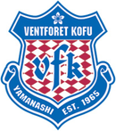 Ventforet Kofu team logo