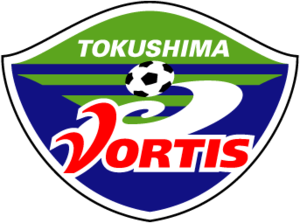 Tokushima Vortis team logo