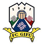 FC Gifu team logo