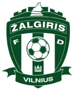 FK Zalgiris Vilnius team logo