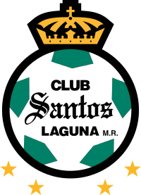 Santos Laguna team logo