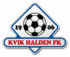 Kvik Halden team logo