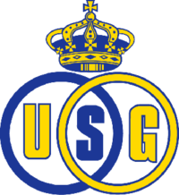 Union St. Gilloise team logo