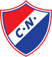 Club Nacional team logo