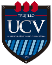 Cesar Vallejo team logo