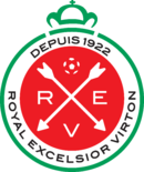 Excelsior Virton team logo