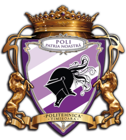 FC Poli Timisoara II team logo