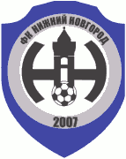 FC Nizhny Novgorod team logo