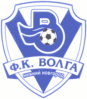 Volga Nizhny Novgorod team logo
